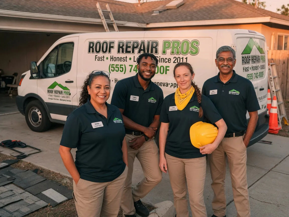 Roof Repair company in Kenansville, NC